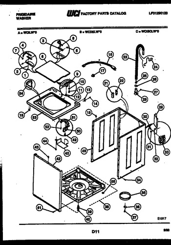 Diagram for WCDSLL0