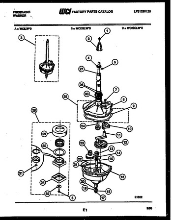 Diagram for WCDSLL0