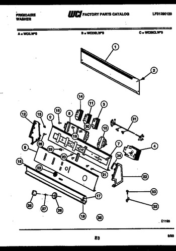 Diagram for WCISCLW0