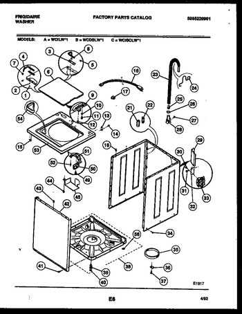 Diagram for WCISCLL1