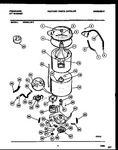 Diagram for 03 - Tub Detail