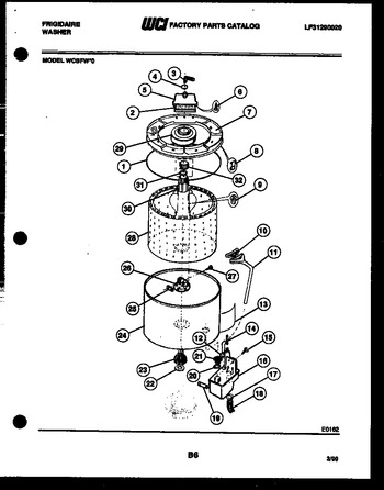 Diagram for WCSFW0