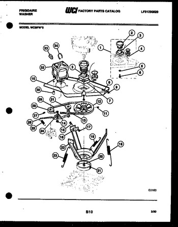 Diagram for WCSFW0