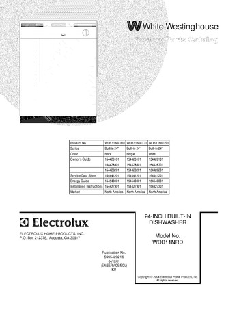 Diagram for WDB11NRDQ0