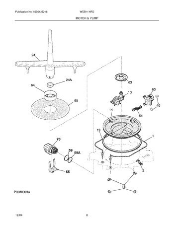 Diagram for WDB11NRDQ0