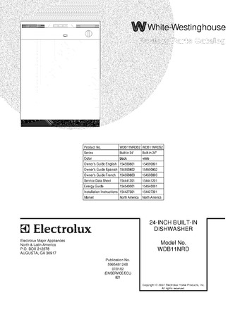 Diagram for WDB11NRDS2