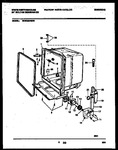 Diagram for 05 - Tub And Frame Parts