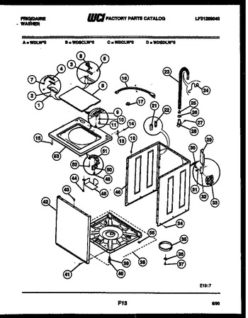 Diagram for WDLL0