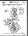 Diagram for 03 - Tub Detail