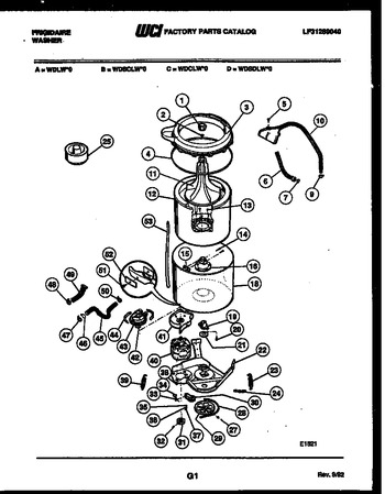 Diagram for WDLL0