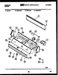 Diagram for 05 - Console And Control Parts