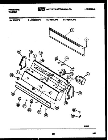 Diagram for WDLL0