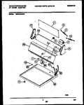 Diagram for 04 - Console And Control Parts