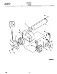 Diagram for 05 - P16m0019 Motor,blower