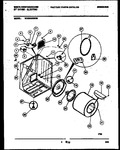 Diagram for 02 - Cabinet And Component Parts