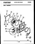 Diagram for 03 - Door Parts