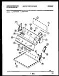 Diagram for 04 - Console And Control Parts