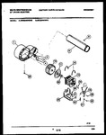 Diagram for 05 - Blower And Drive Parts