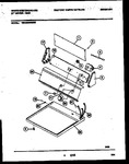 Diagram for 04 - Console And Control Parts