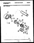 Diagram for 05 - Blower And Drive Parts