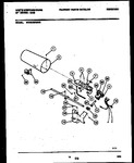 Diagram for 06 - Burner, Igniter And Valve