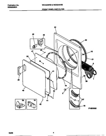 Diagram for WDG336RBW2