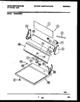 Diagram for 04 - Console And Control Parts