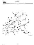 Diagram for 06 - P16b0009 Burner,valve