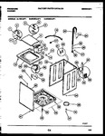 Diagram for 02 - Cabinet Parts