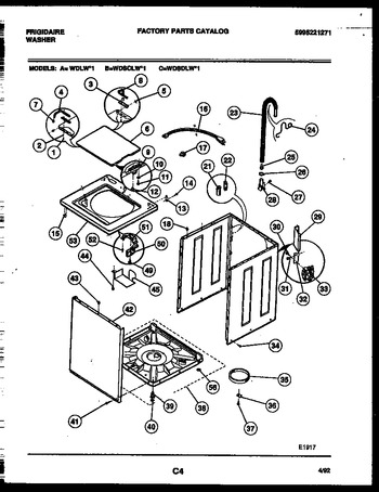 Diagram for WDLW1