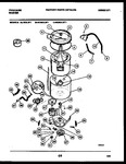 Diagram for 03 - Tub Detail