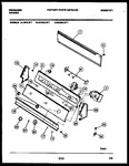 Diagram for 05 - Console And Control Parts