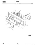 Diagram for 02 - Control Panel