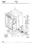 Diagram for 05 - Tub