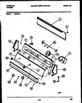 Diagram for 05 - Console And Control Parts