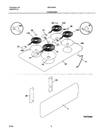 Diagram for WEF303PHDB