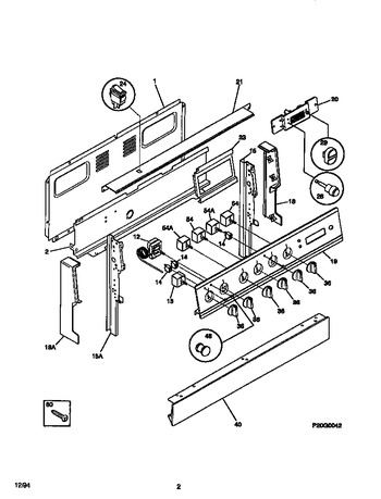 Diagram for WEF322BADA