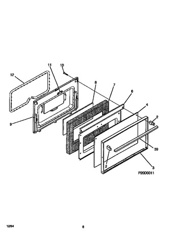 Diagram for WEF322BADA