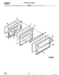 Diagram for 05 - Door