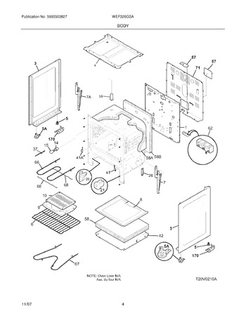 Diagram for WEF326GSA