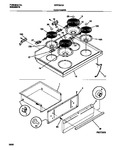 Diagram for 04 - Top/drawer