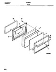 Diagram for 05 - Door