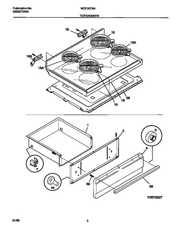 Diagram for WEF357BADC