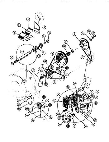 Diagram for WF2000DL1