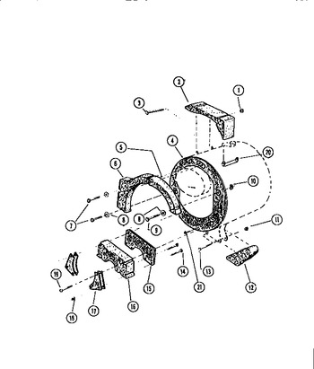 Diagram for WF2000DL1