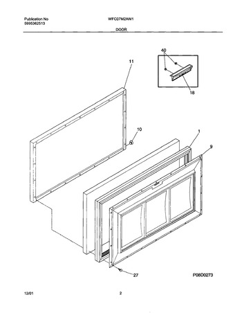 Diagram for WFC07M2AW1