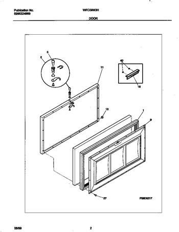 Diagram for WFC09M3HW0