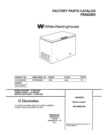 Diagram for WFC09M3HW1