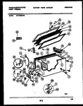 Diagram for 02 - Chest Freezer Parts