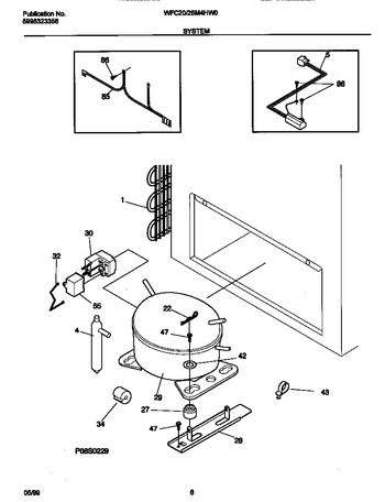 Diagram for WFC25M4HW0